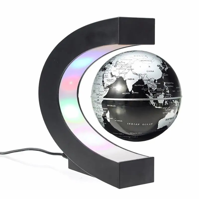 LED Magnetic Floating Globe Lamp