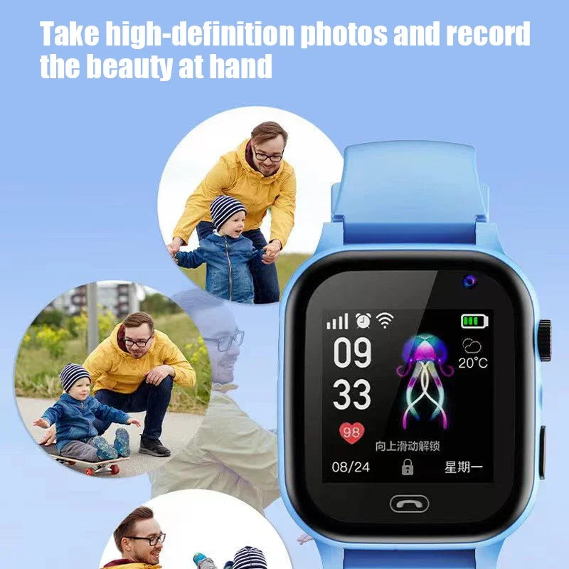 Kids 4G Smart Watch