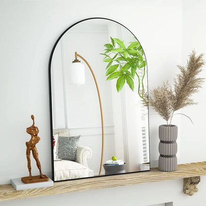 Arched Bathroom Vanity Mirror