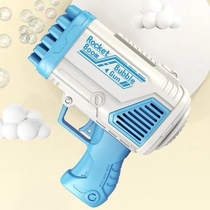 Electric Bubble Gun