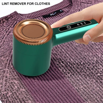 Electric USB Rechargeable Lint Remover