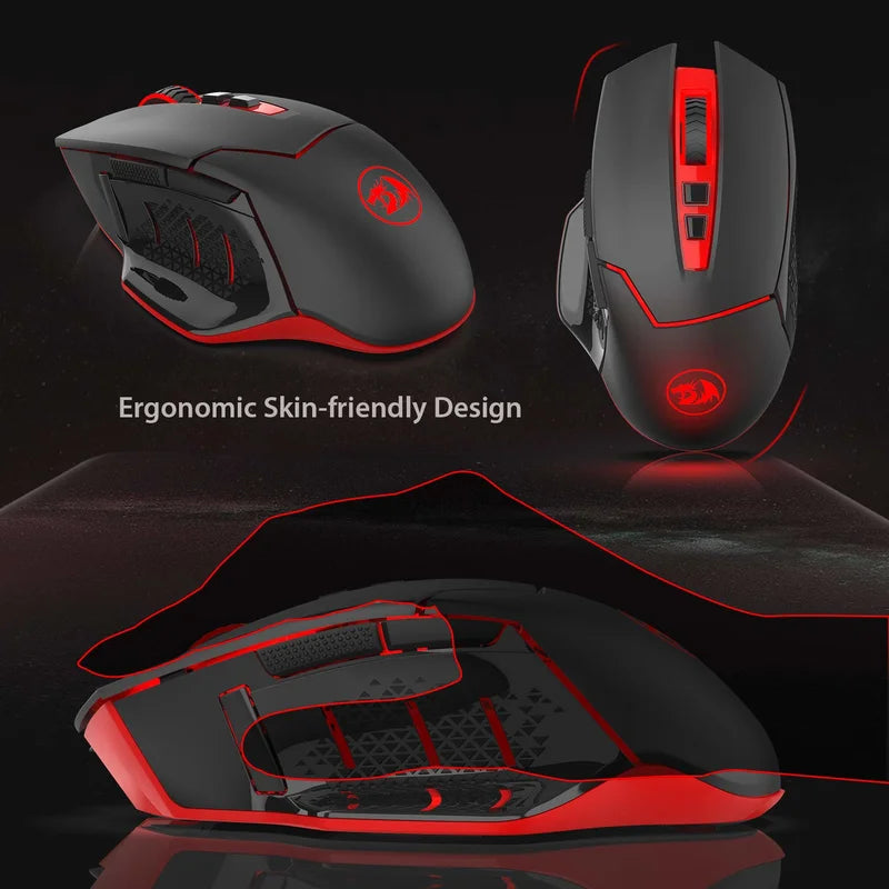 2.4Ghz Wireless Gaming Mouse