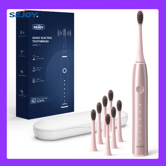 Sonic Oral Cleaning Electric Toothbrush