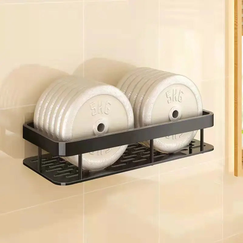 Wall Mounted Organizer Shelf