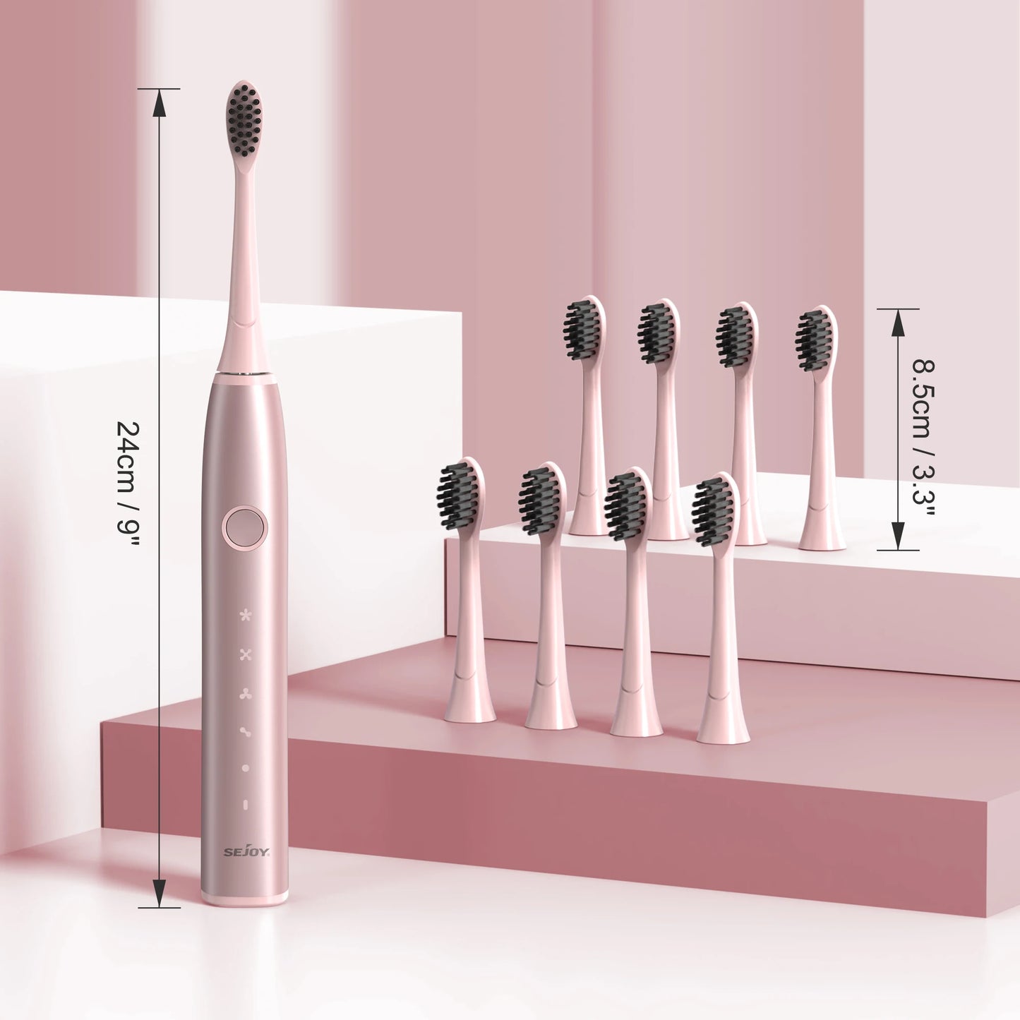 Sonic Oral Cleaning Electric Toothbrush