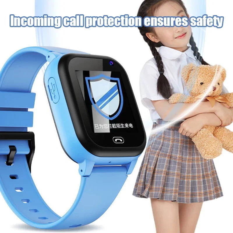 Kids 4G Smart Watch