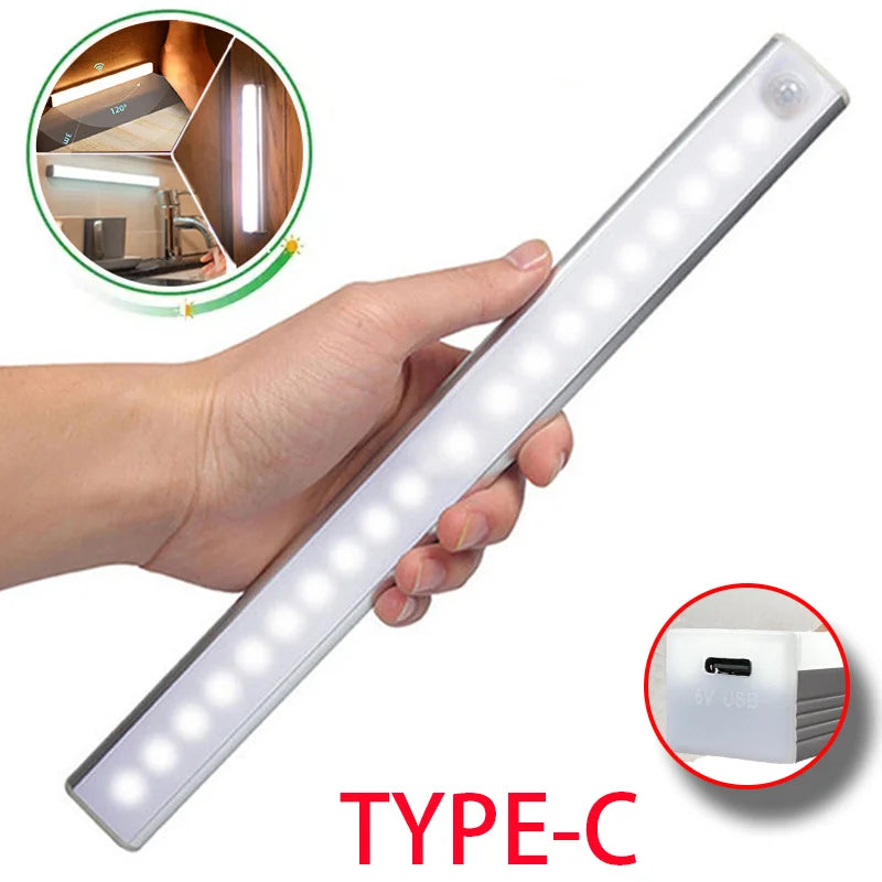 LED Wireless Motion Sensor Light