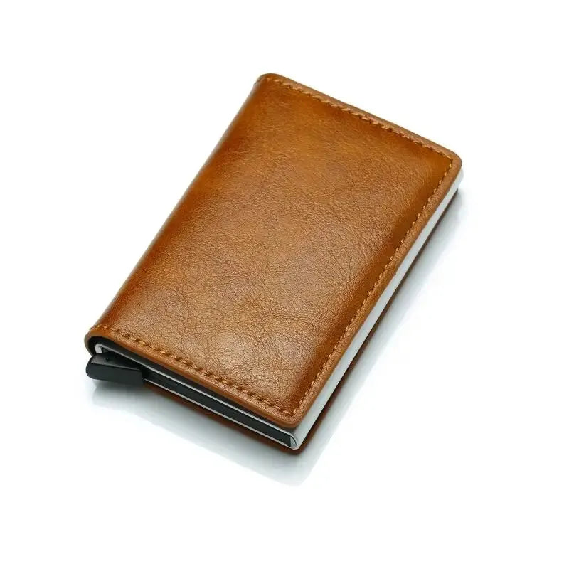 RFID Men's Wallet