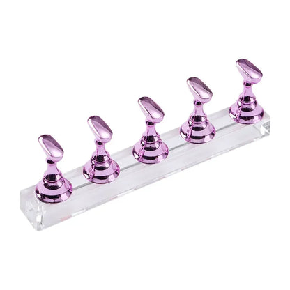 Magnetic Nail Holder Set