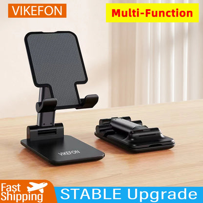 Foldable Phone/Tablet Desk Mount Holder