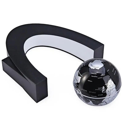 LED Magnetic Floating Globe Lamp