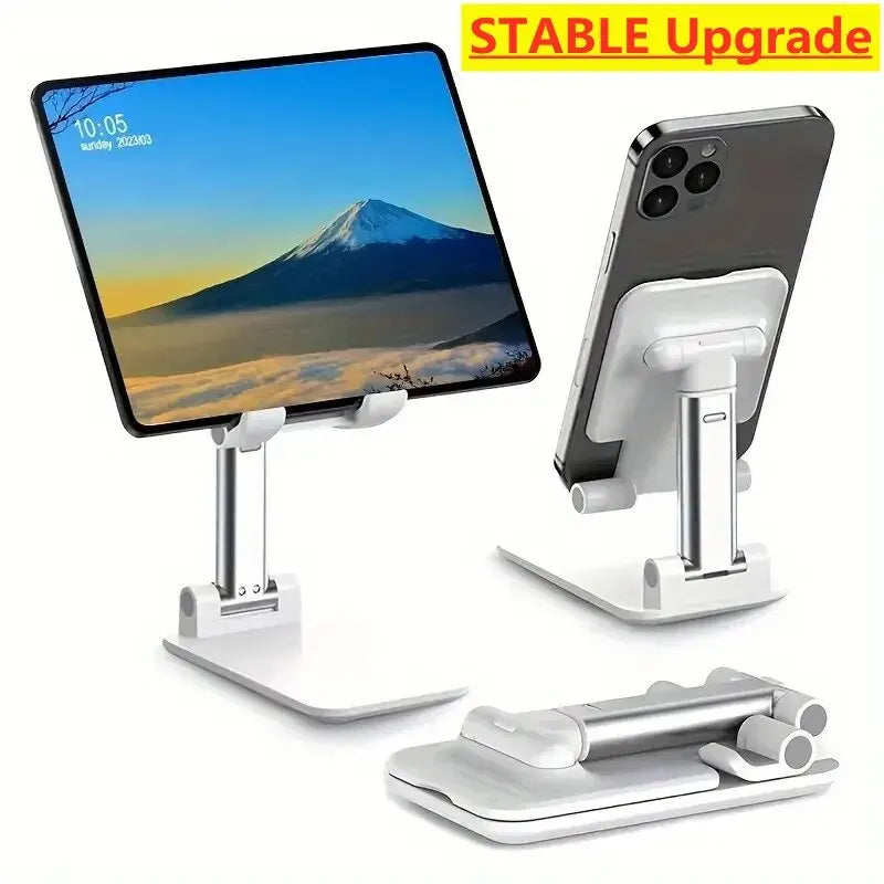 Foldable Phone/Tablet Desk Mount Holder