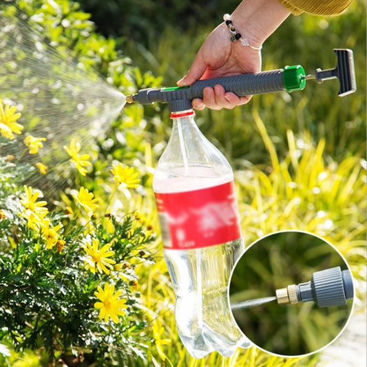 Manual High-Pressure Air Pump Sprayer