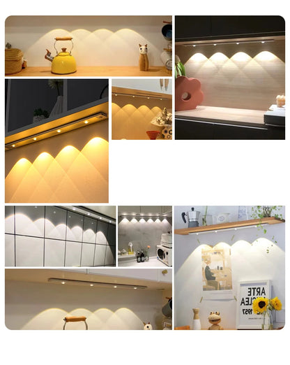 Motion Sensor LED Cabinet Light