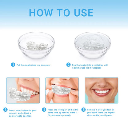 Anti-Snoring Mouth Guard Improve