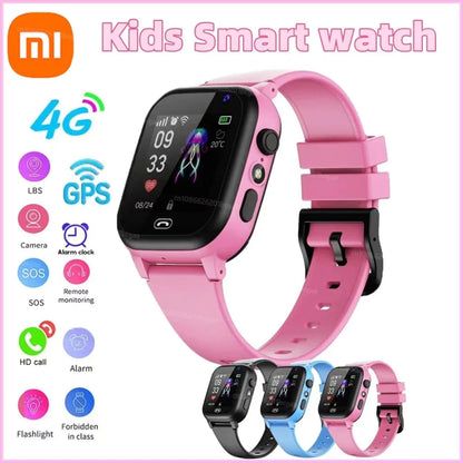 Kids 4G Smart Watch