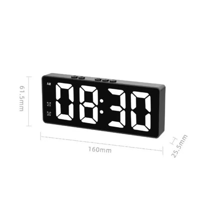 LED Electronic Alarm Clock