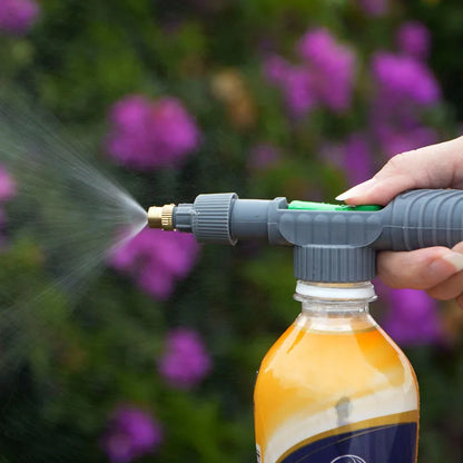 Manual High-Pressure Air Pump Sprayer