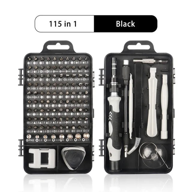 Magnetic Screwdriver Set