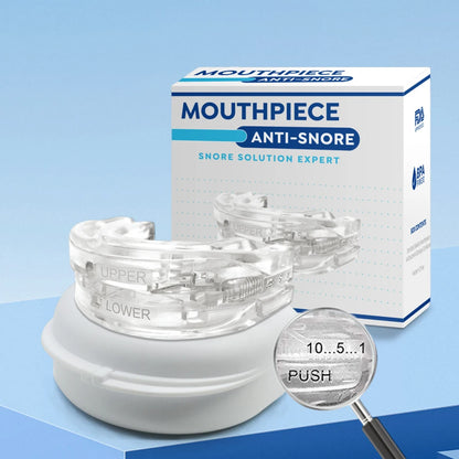 Anti-Snoring Mouth Guard Improve