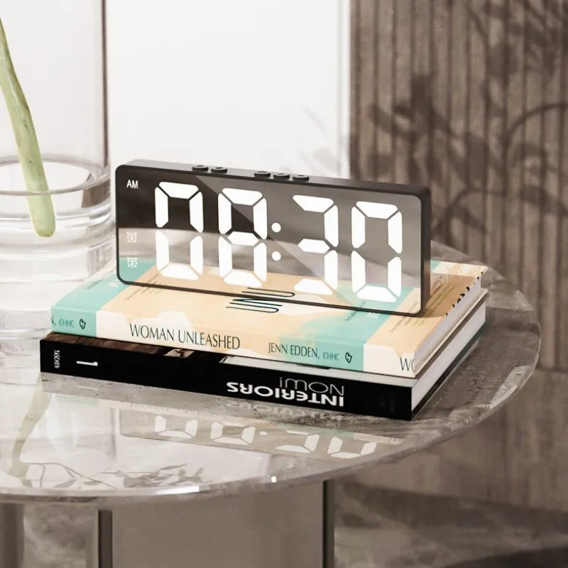 LED Electronic Alarm Clock