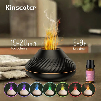 Aromatherapy Machine Air Humidifier