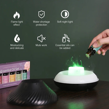 Aromatherapy Machine Air Humidifier