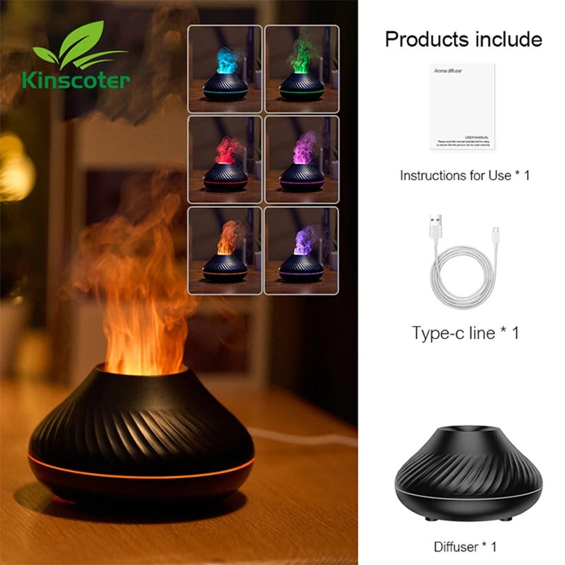 Aromatherapy Machine Air Humidifier