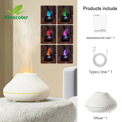 Aromatherapy Machine Air Humidifier